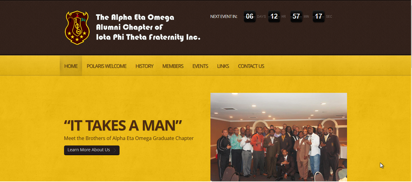Alpha Eta Omega